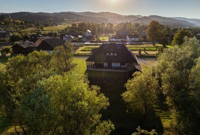 CASA DE ODIHNA PENTRU TINE SI AI TAI MUȘTERII CASA DE ODIHNA PENTRU TINE SI AI TAI MUȘTERII - 23