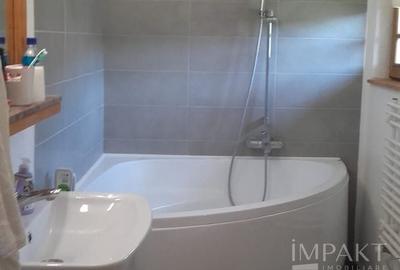 Casă individuală cu 4 camere semidecomandat cu Teren 550 Mp în Sălicea - 12