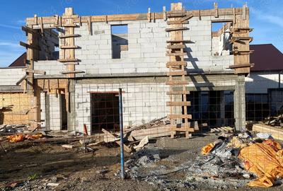 Vila noua La Mare 390mp Utili si 478 Teren - 3