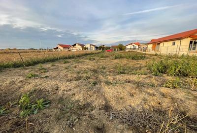 Teren Construcții intravilan de 800 mp, în Ciugud - 2