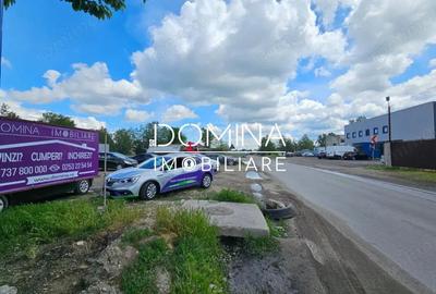 Vanzare teren intravilan *oportunitate de investi?ie* - strada Termocentralei - 1