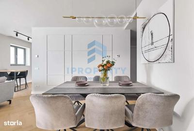 Apartament cu 4 camere, mobilat în Pipera - 4