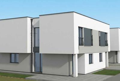 Casă cu 3 camere cu Teren 250 Mp în Giarmata - 3