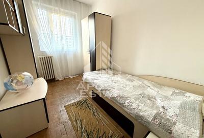 Apartament cu 3 camere semidecomandat, mobilat în Girocului - 7