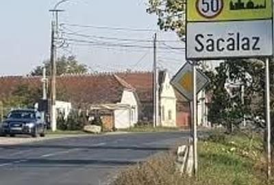 Teren Construcții intravilan de 26606 mp, în Săcălaz - 3