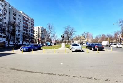 Apartament cu 3 camere semidecomandat, mobilat în Panduri - 48