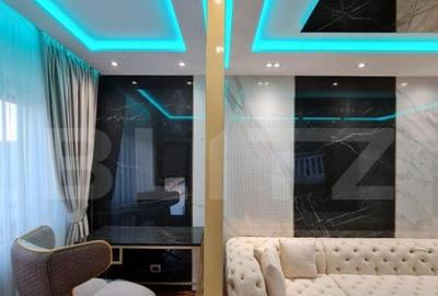 Apartament LUX cu 3 camere, 84 mp, etajul 1, zona Burdujeni - 12