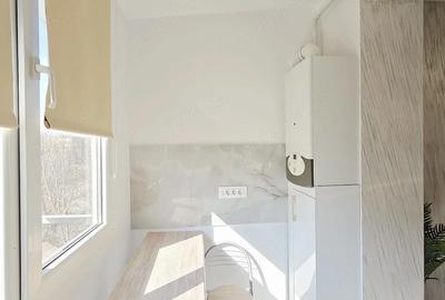 Garsonieră decomandată în Micro 40 - 9