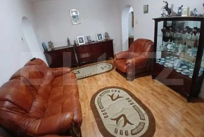 Apartament cu 2 camere semidecomandat în Central - 5