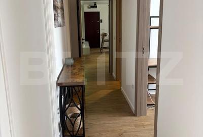 Apartament cu 4 camere semidecomandat în Central - 7