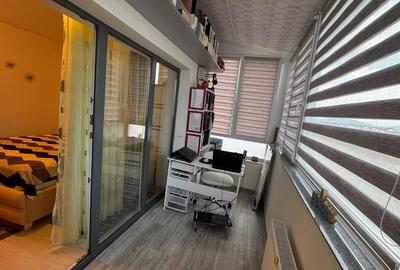 Apartament cu 2 camere decomandat în Sânpetru
