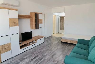 Garsoniera Grozavesti - complex Regie Residence - Faza 1 - 2