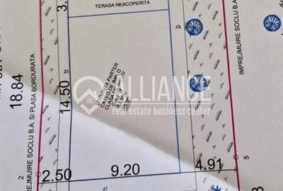 Cumpăna (cod 07) Casă 4 camere cu teren de 515 mp - 12