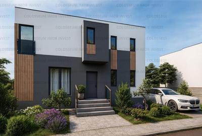 Casa individuala 4 camere P+1- zona Sanpetru - 2