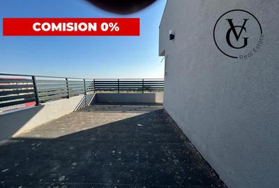 Apartament 4 camere penthouse cu terasa vedere panoramica la - 3