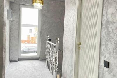 Casa individuala P+1E || 3 camere 2 bai || teren 407mp - 7