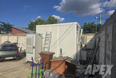 Teren imprejmuit 505 m | Drumul Taberei - Str. Lavei - 9