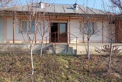 Casă cu 2 camere cu Canalizare în Socrujeni - 1