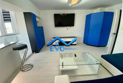 Apartament de inchiriat cu 1 camera, decomandat, etaj interm - 1