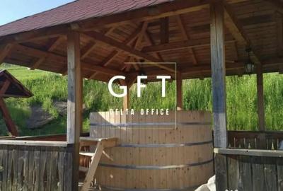 Casă cu 7 camere cu Teren 3500 Mp în Colibița - 13