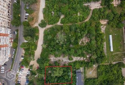 Teren intravilan, Ultracentral, Str. Salvatorului - 5