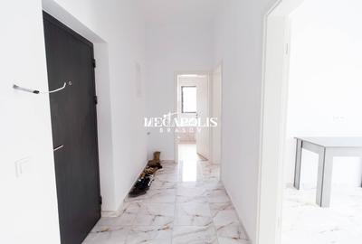 Apartament cu 2 camere decomandat în Sânpetru - 4