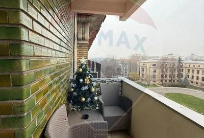 Garsoniera de inchiriat in zona Kogalniceanu - 2