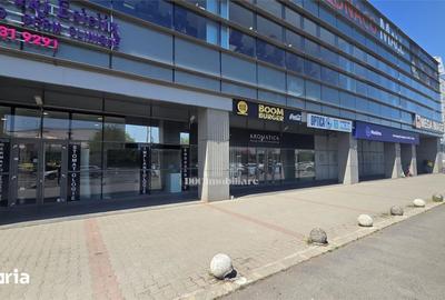 Spațiu comercial, de 160 mp, în Apărătorii Patriei - 7