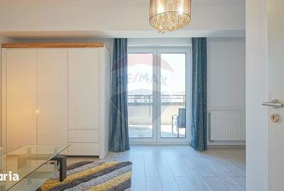 Apartament cu 3 camere, mobilat în Tractorul - 10