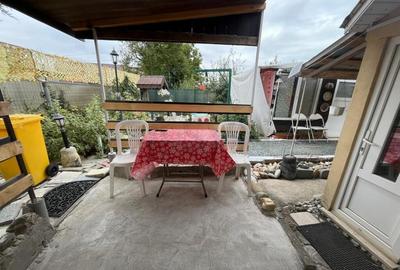 Casa de vacanta din lemn cocheta in Gaesti - 5