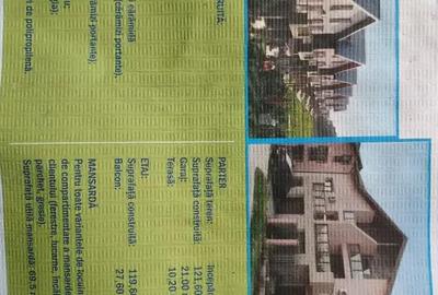 Casă cu 6 camere în Crevedia - 3