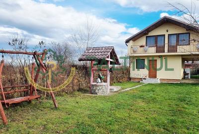 Casă P+M de vânzare – Valea Avrigului, 4 camere, teren 500 mp - 18