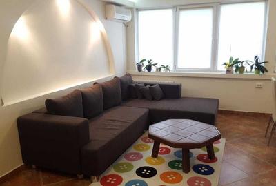 Apartament cu 2 camere decomandat, mobilat în Unirii