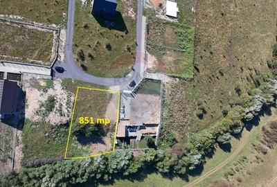 851 mp, Parau in spate - Brasov | Centrul echitatie si Complex Panicel - 7