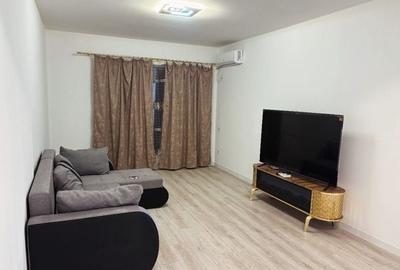 Apartament 2 camere, parcare subterană, centrală proprie, mobilat lux - 2