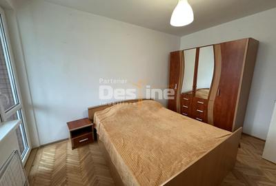 Apartament cu 3 camere semidecomandat, mobilat în Iancului - 2