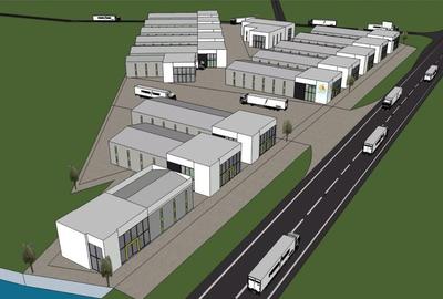 Spațiu comercial, în Șindrilița - 13