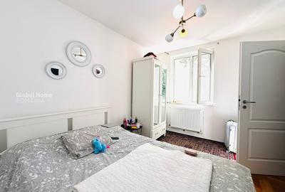 Apartament cu 2 camere semidecomandat, mobilat în Romană - 14
