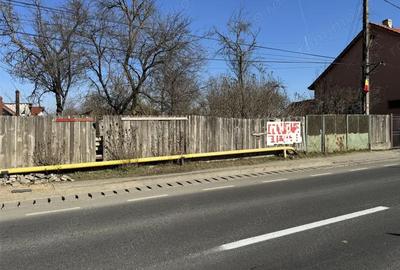 Teren de 7700 mp, în Șoimuș - 1