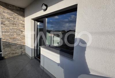 Apartament nou decomandat cu 3 camere de vanzare in Sebes - 3