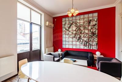 Apartament interbelic,  4 camere,  Cismigiu - 6