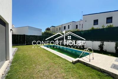 VILA D+P+E, piscina, complex rezidential, IANCU NICOLAE - 37