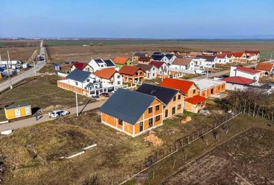 Casa moderna cu garaj in cartier nou - Tisa Noua Arad - 6