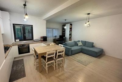 Apartament cu 2 camere semidecomandat în Central - 1