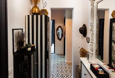 Apartament cu 3 camere decomandat, mobilat în Calea Călărașilor - 12