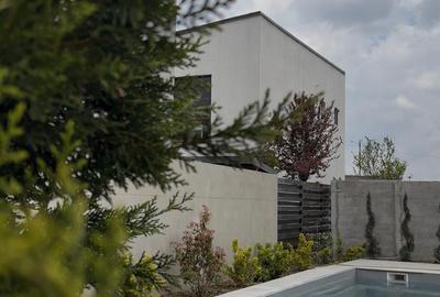 Duplex cu 5 camere cu Canalizare în Chiajna - 15