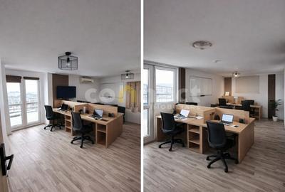 Birou, de 150 mp, în Calea Turzii - 3