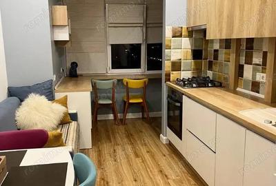 Garsoniera de inchiriat in zona Bucurestii Noi - 2