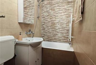 Apartament cu 2 camere semidecomandat, mobilat în Gării - 3