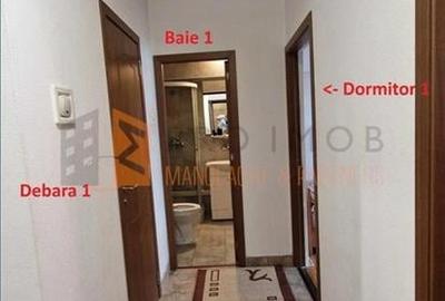 Apartament 4 camere cf 1  decomandat zona Centru - 2